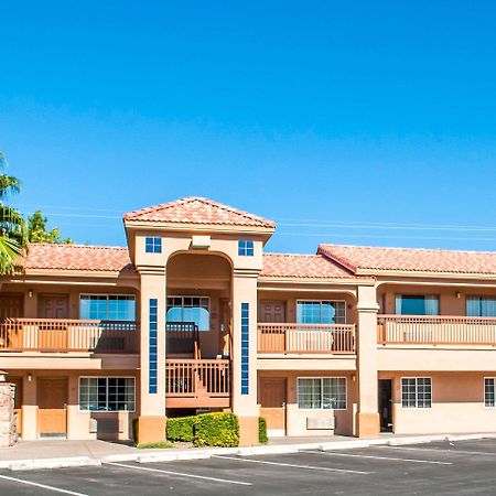 Quality Inn & Suites Las Cruces - University Area Exteriör bild