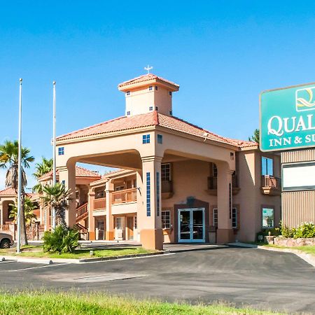 Quality Inn & Suites Las Cruces - University Area Exteriör bild