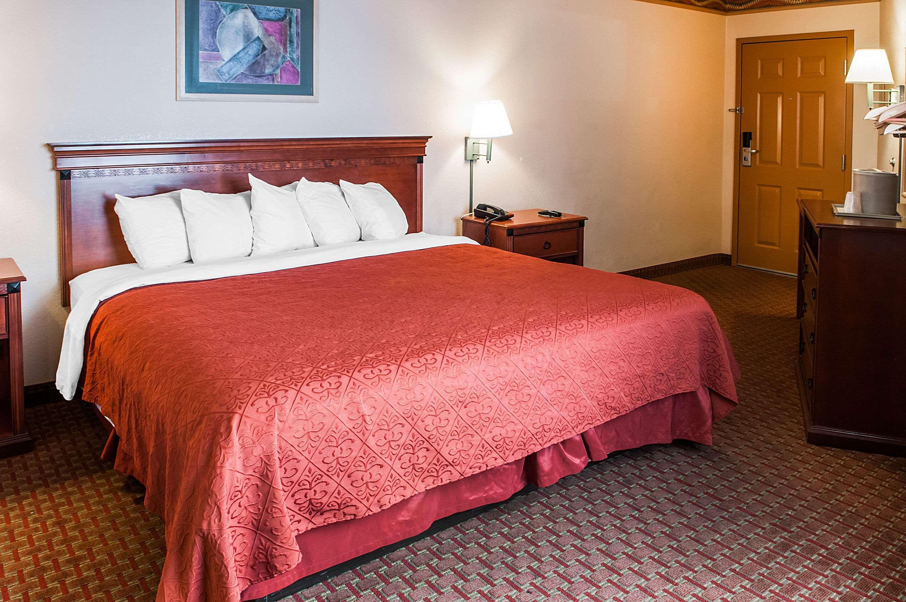 Quality Inn & Suites Las Cruces - University Area Exteriör bild