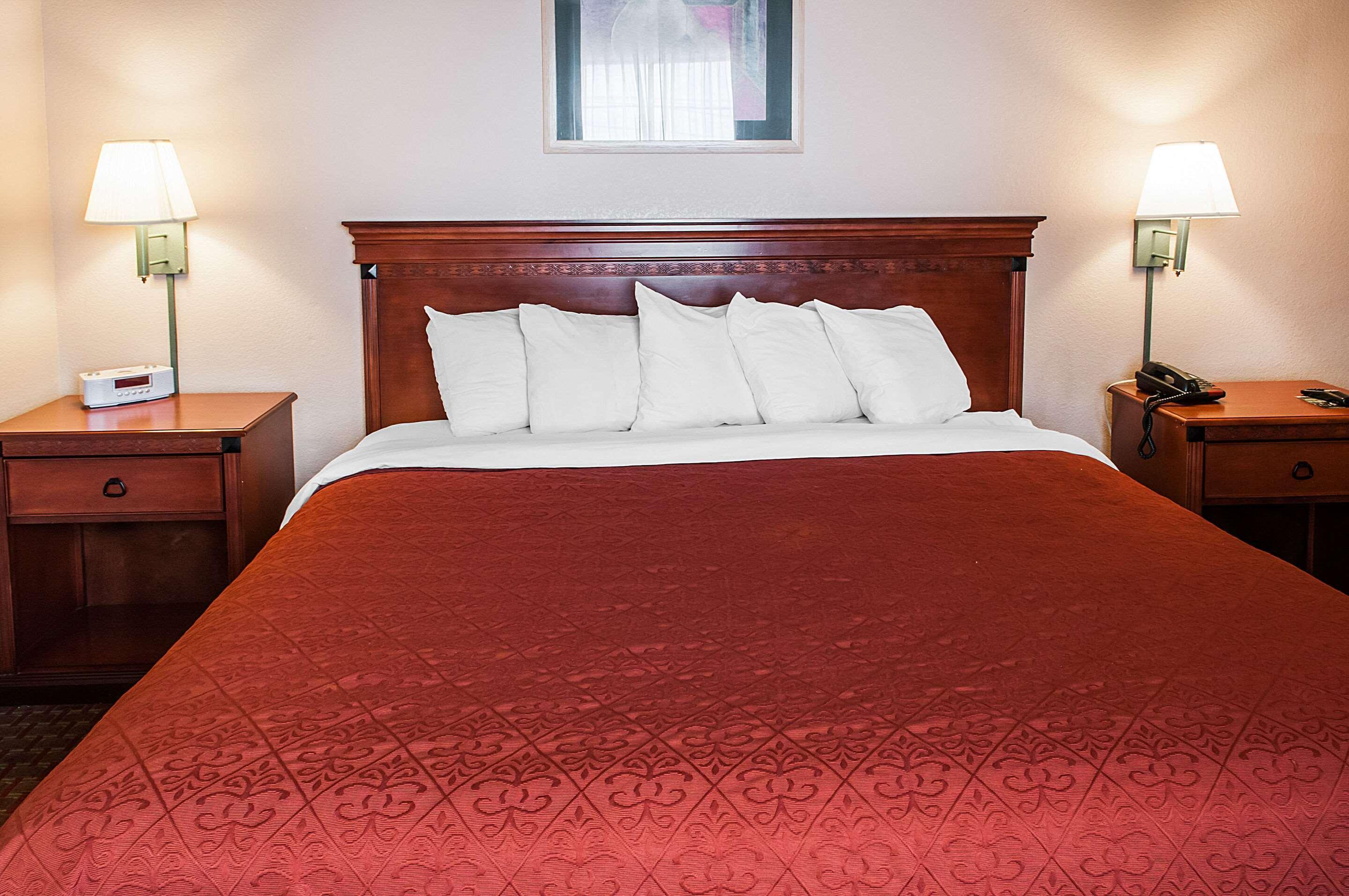 Quality Inn & Suites Las Cruces - University Area Exteriör bild