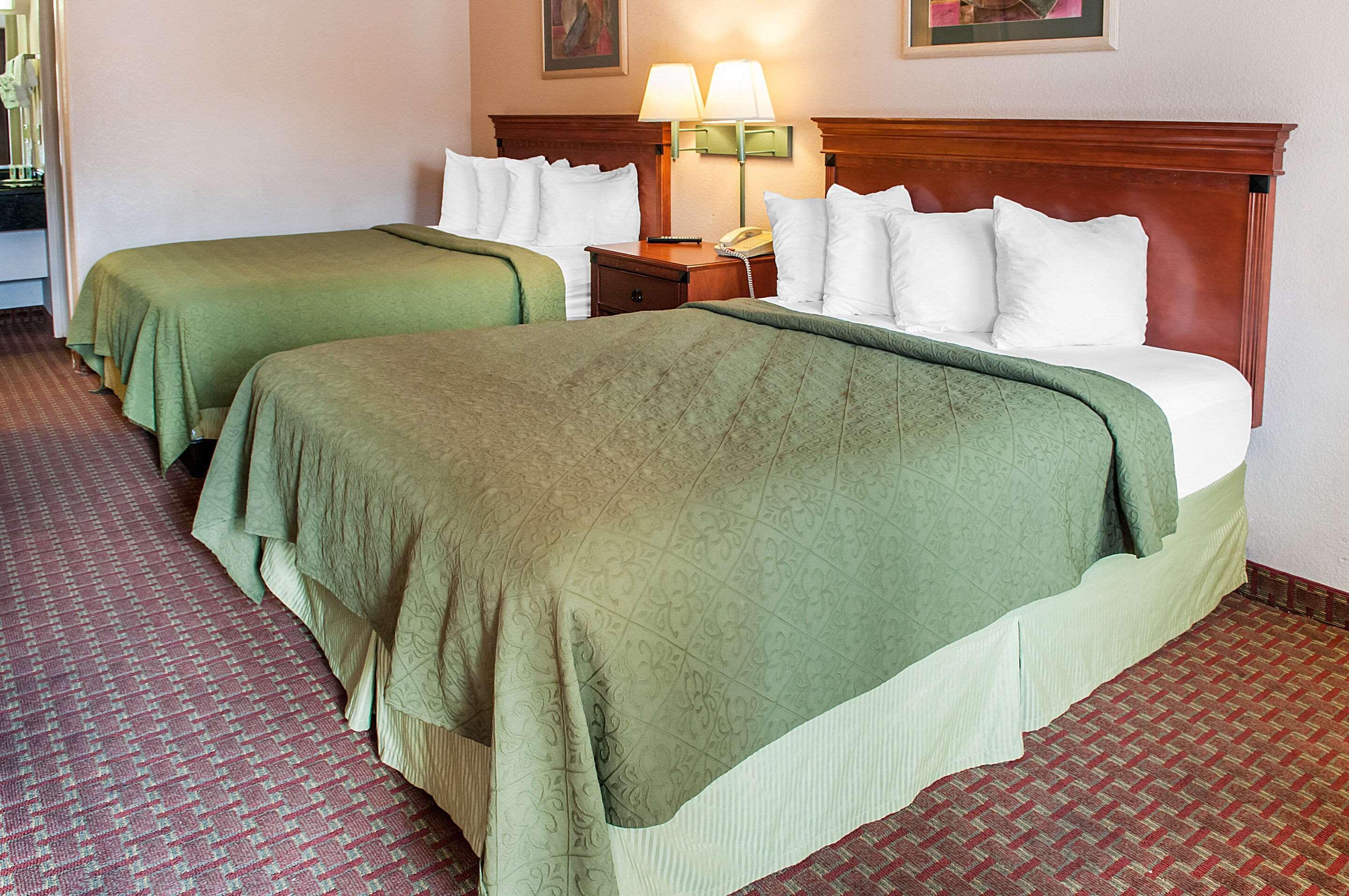 Quality Inn & Suites Las Cruces - University Area Exteriör bild