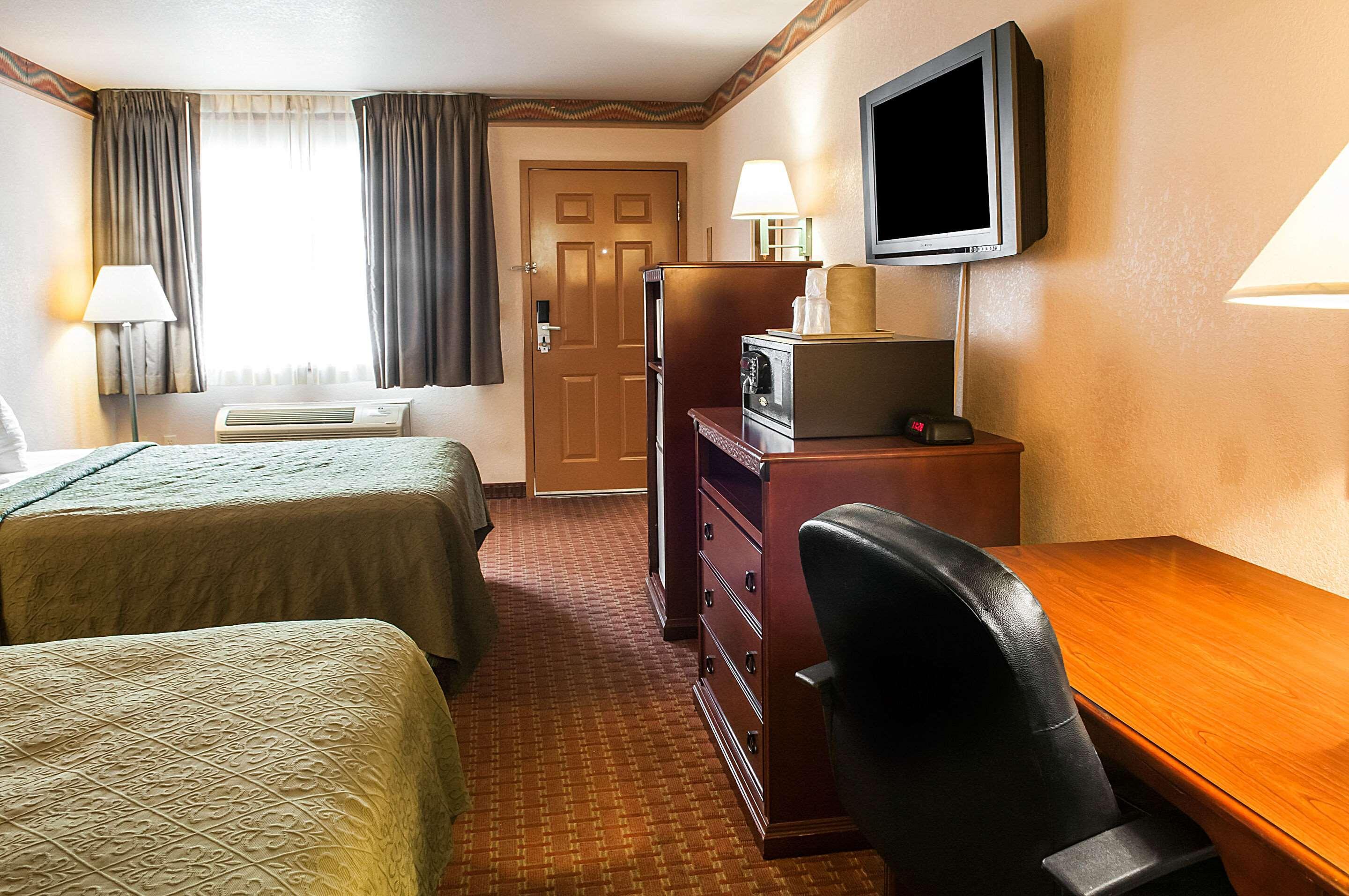 Quality Inn & Suites Las Cruces - University Area Exteriör bild