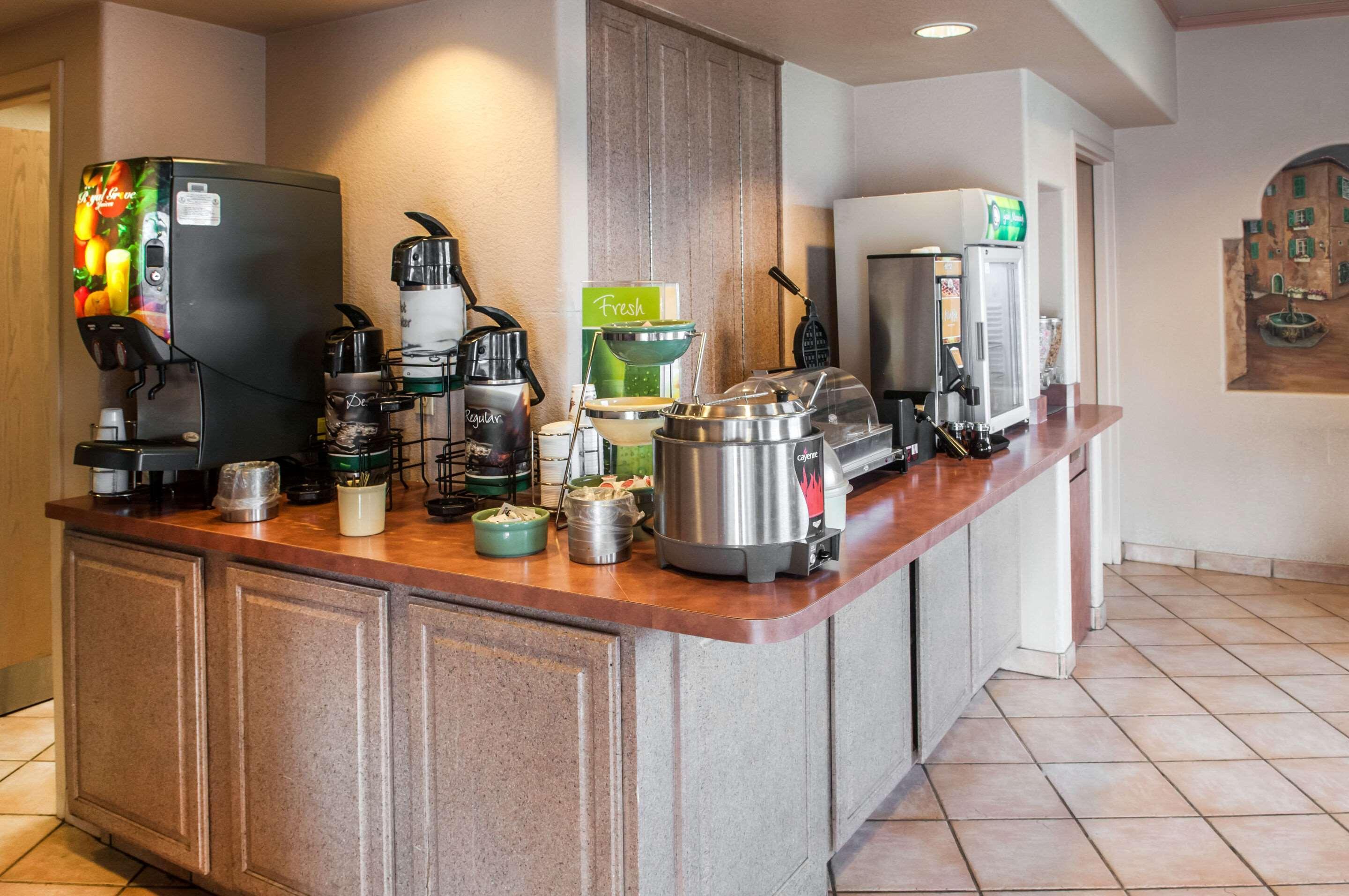 Quality Inn & Suites Las Cruces - University Area Exteriör bild