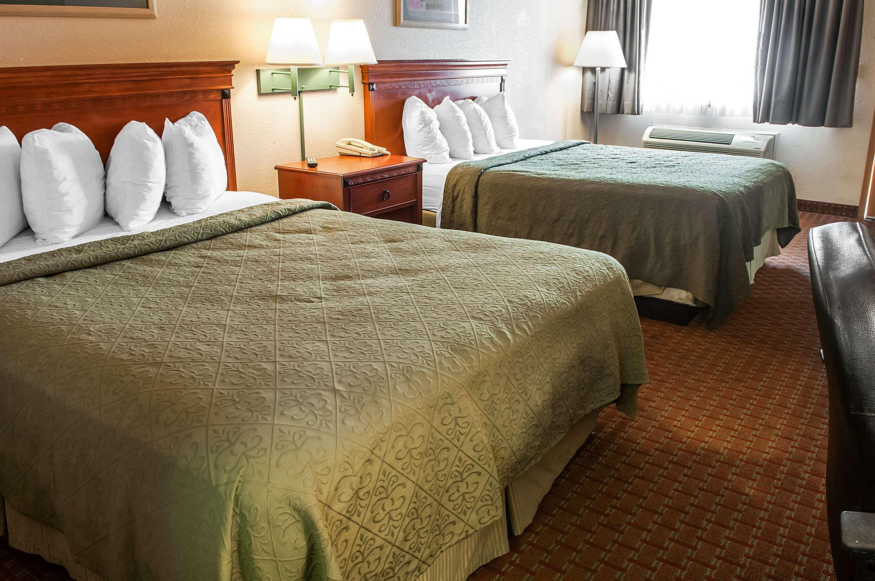 Quality Inn & Suites Las Cruces - University Area Exteriör bild