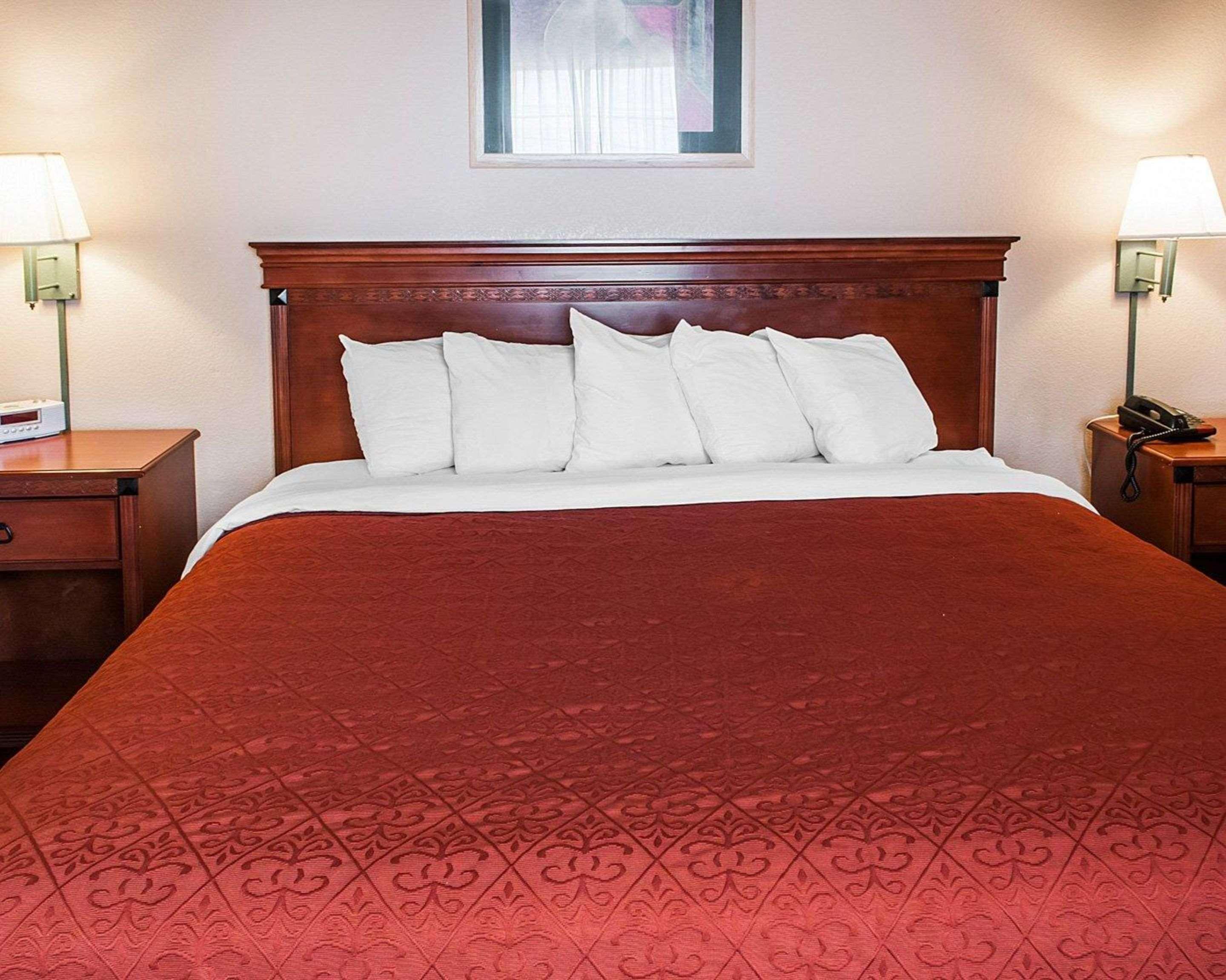Quality Inn & Suites Las Cruces - University Area Exteriör bild