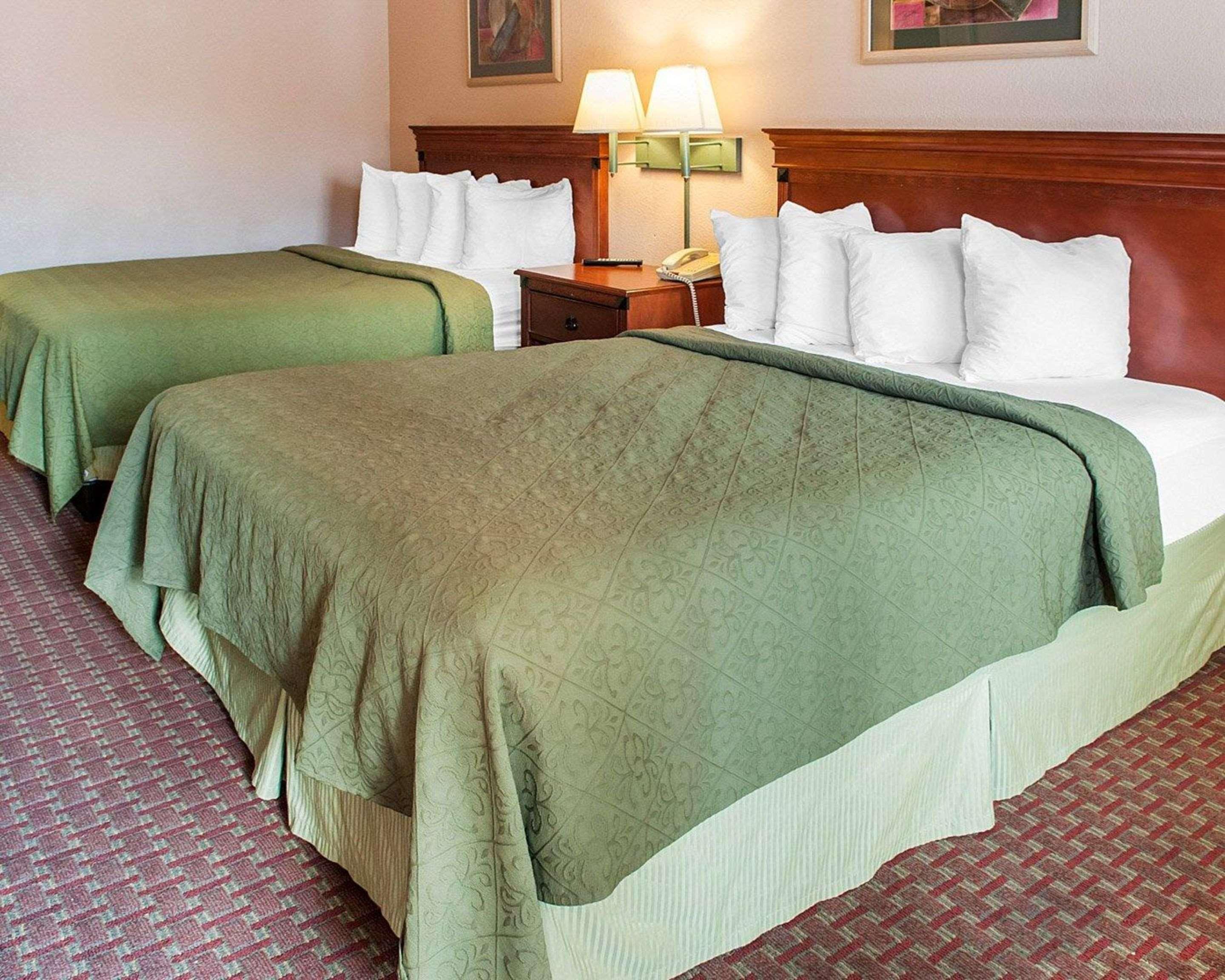 Quality Inn & Suites Las Cruces - University Area Exteriör bild