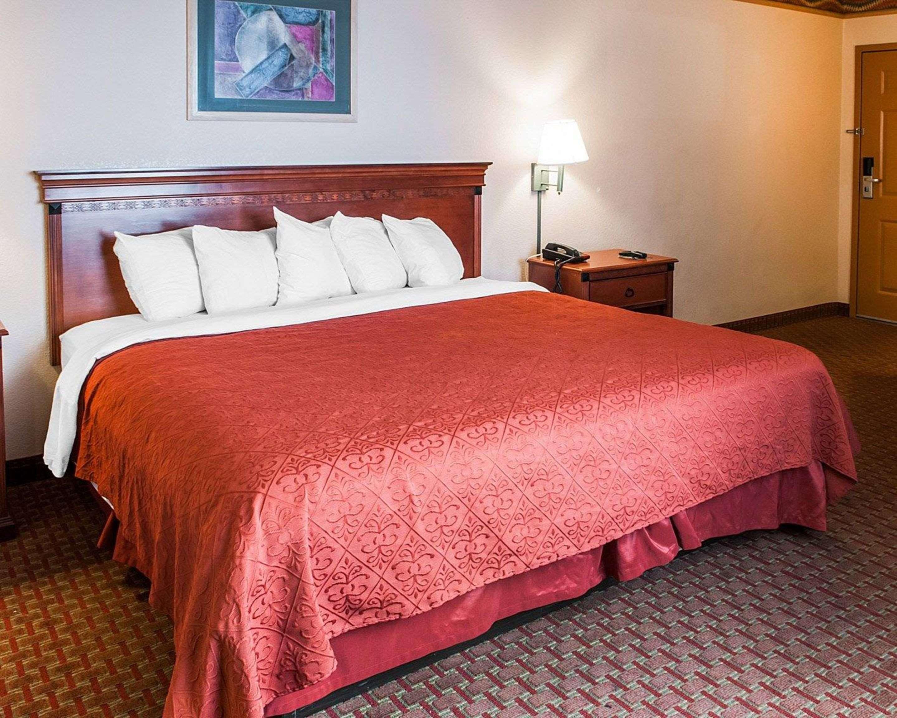 Quality Inn & Suites Las Cruces - University Area Exteriör bild