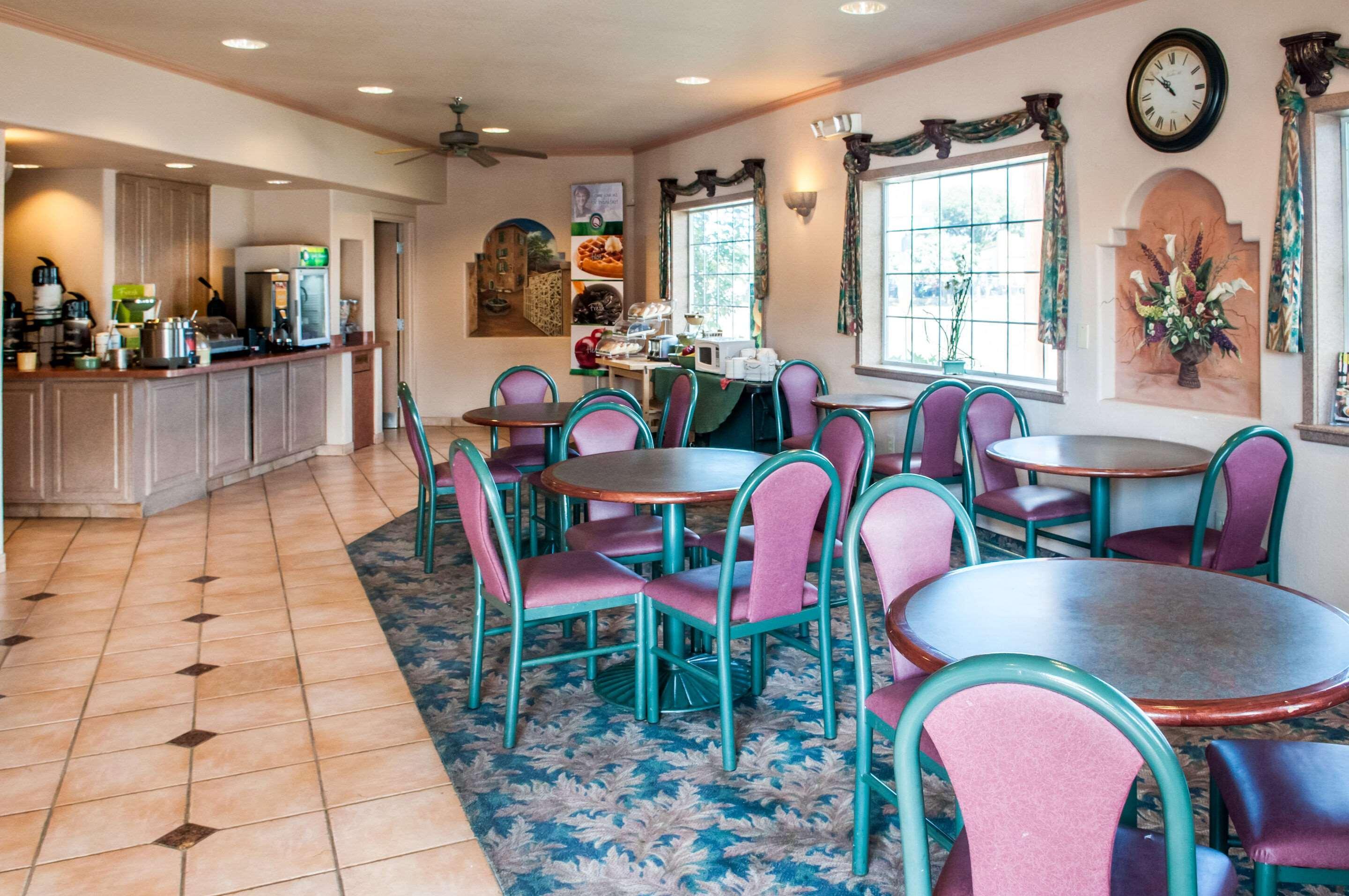 Quality Inn & Suites Las Cruces - University Area Exteriör bild
