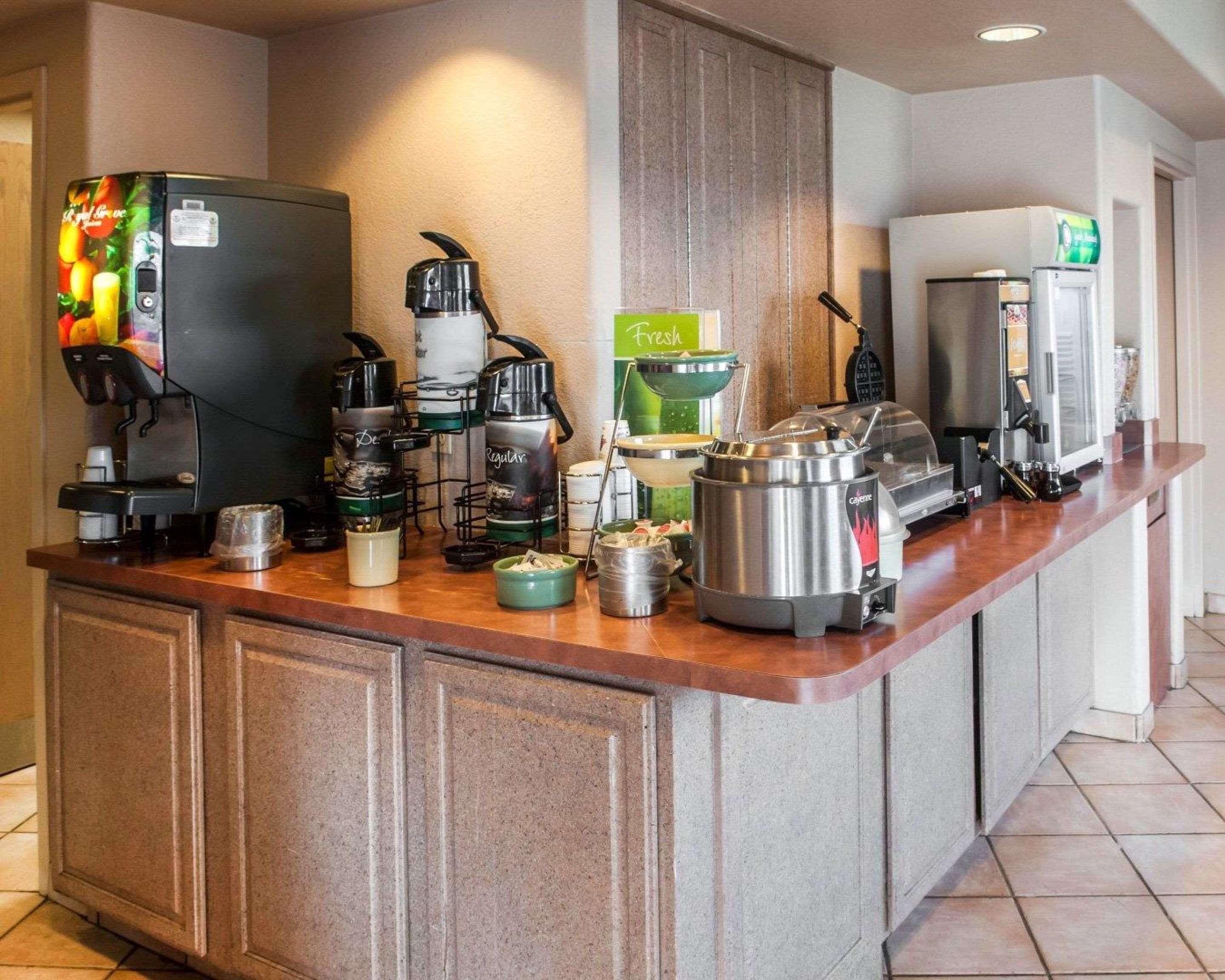 Quality Inn & Suites Las Cruces - University Area Exteriör bild