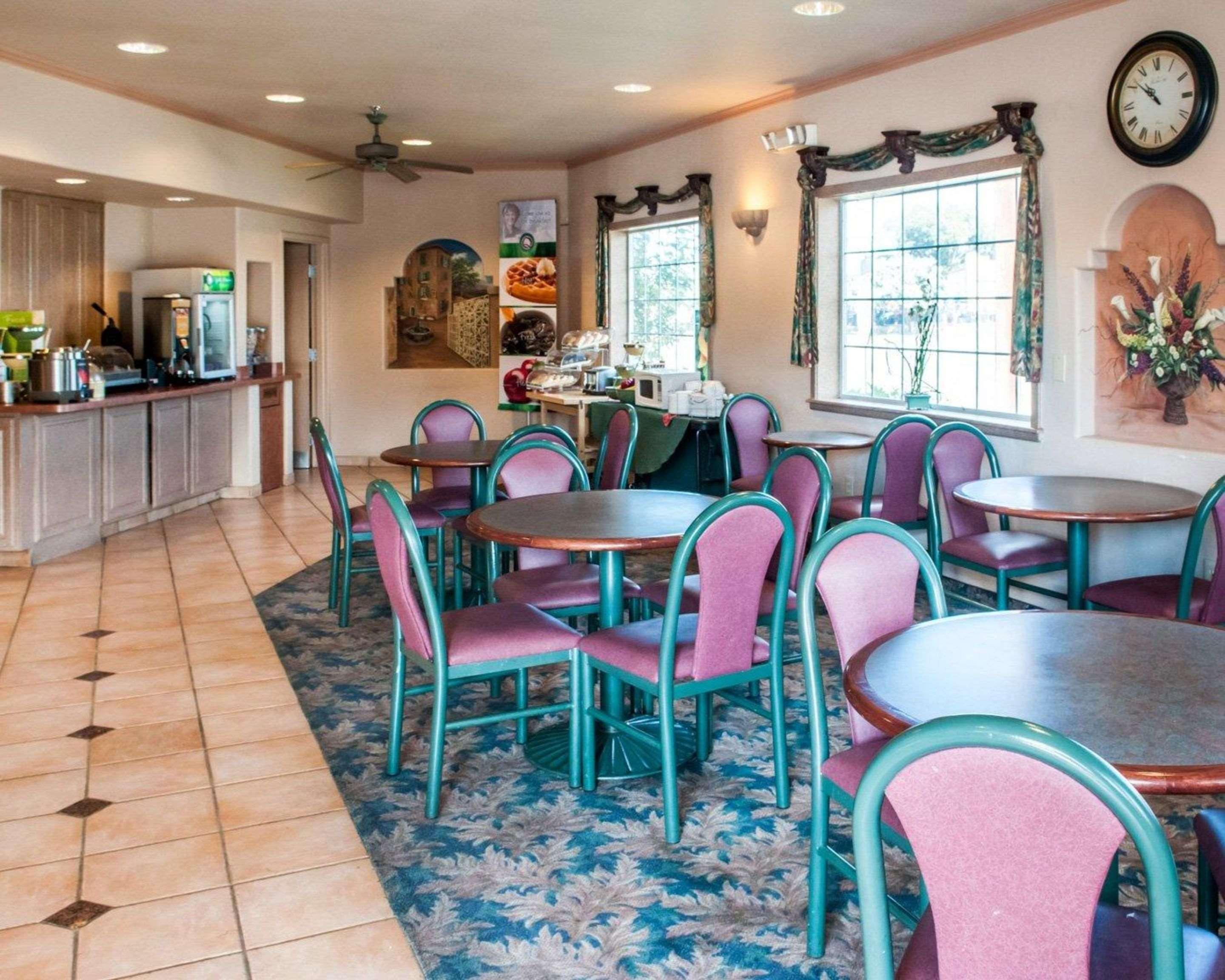 Quality Inn & Suites Las Cruces - University Area Exteriör bild